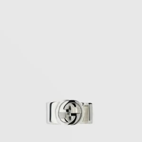 구찌 여성 인터로킹 이어링 - Gucci Womens Interlocking Earring… - 1