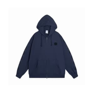 베트멍 남/녀 캐쥬얼 후드티 - Vetements Unisex Casual Hooded -…