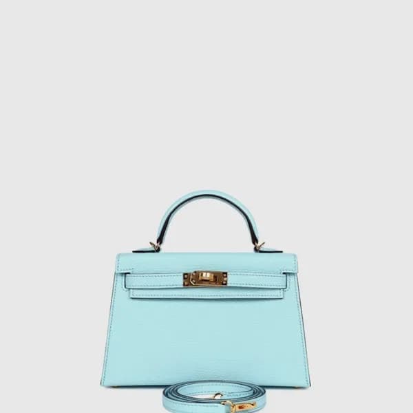 에르메스 여성 미니 켈리 백 - Hermes Womens Mini Kelly Bag - h… - 1