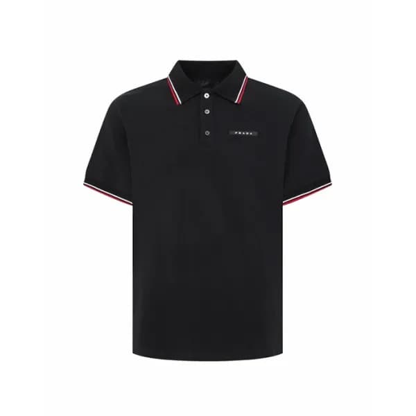 프라다 남성 폴로 반팔 티셔츠 - Prada Mens Polo Tshirt - prc161… - 1
