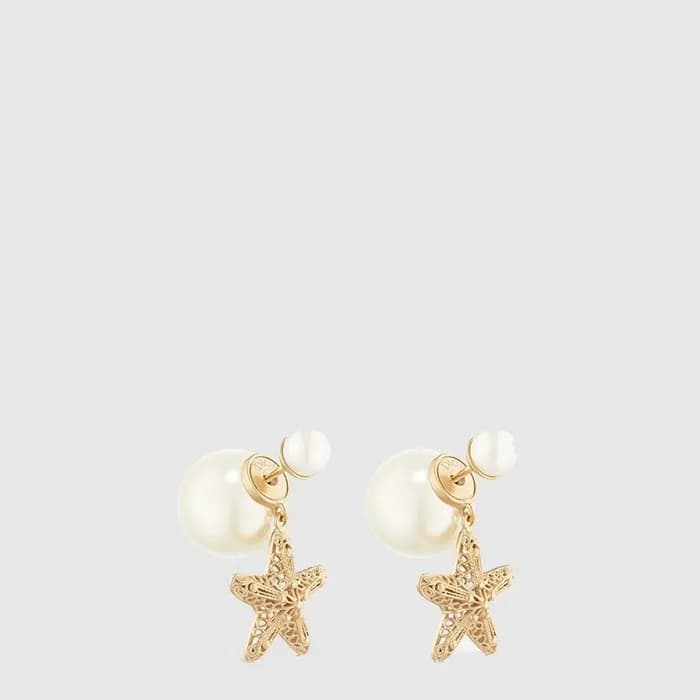 디올 여성 트라이벌 이어링 - Dior Womens Tribales Earrings - a… - 1