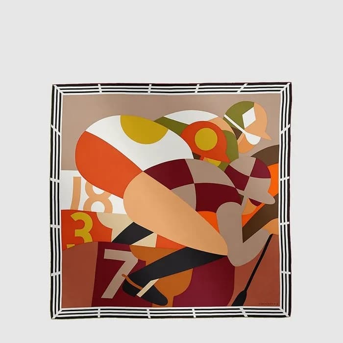 에르메스 여성 18-3-7 스카프 - Hermes Womens 18-3-7 Scarf - acc8923x - 1