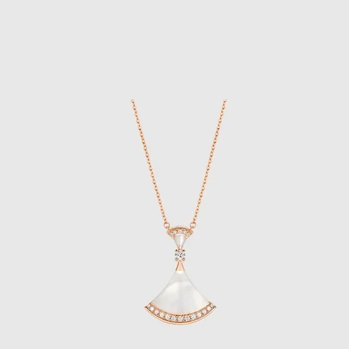 불가리 여성 디바스 드림 네크리스 - Bvlgari Womens Divas Dream Necklace - acc9122x - 1