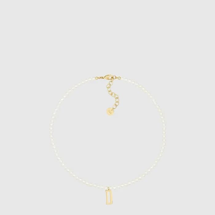 디올 여성 디오레볼루션 네크리스 - Dior Womens Dio(r)evolution Necklace - acc9440x - 1
