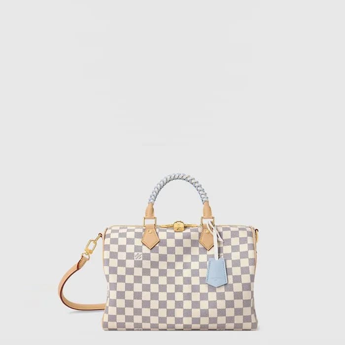 루이비통 여성 스피디 30 소프트 N40908 - Louis vuitton Womens Speedy 30 Soft - lvb17193x