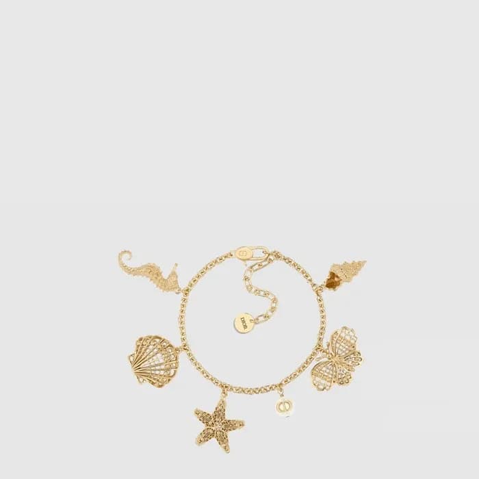 디올 여성 캐비닛 드 큐리오지테 브레이슬릿 - Dior Womens Cabinet de Curiosités Bracelet - acc9793x - 1