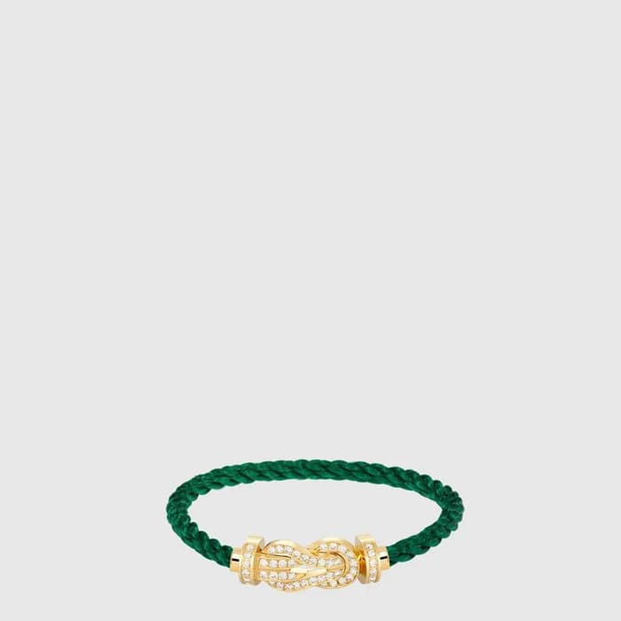 프레드 남성 샹스 인피니 브레이슬릿 - Fred Mens Chance Infini Bracelet - acc10036x - 1