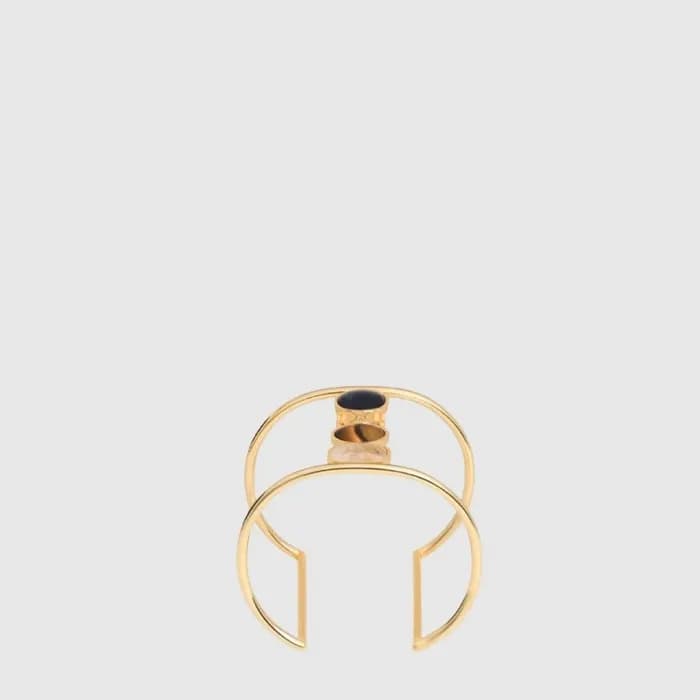 셀린느 여성 트리옹프 인디 커프 - Celine Womens Triomphe Indy Cuff - acc10456x - 1