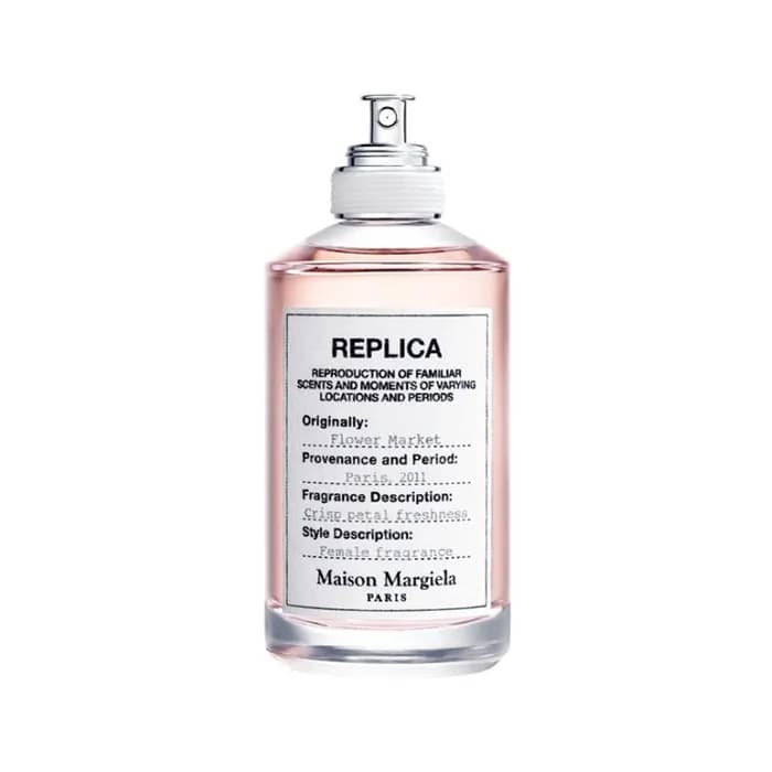 메종 마르지엘라 레플리카 플라워 마켓 오 드 뚜왈렛 100ml - Maison Margiela Replica Flower Market Eau de Toilette - map73x - 1