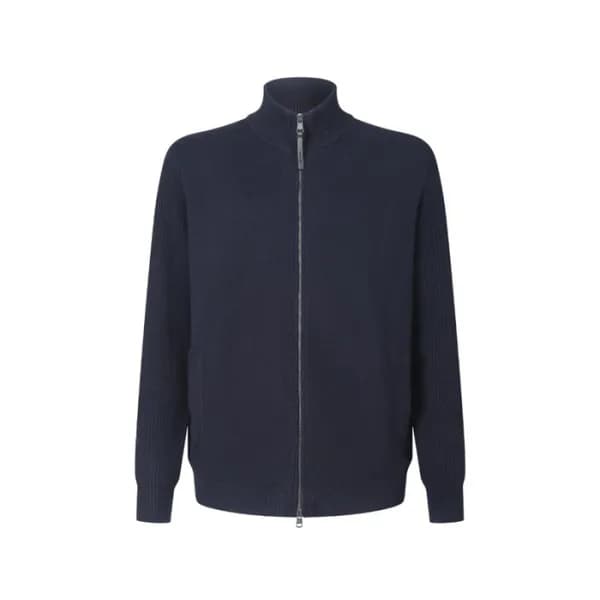 몽클레어 남성 지퍼 스웨터 - Moncler Mens Zipper Sweater - moc18011x - 1