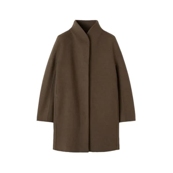 로로피아나 여성 스코티 코트 - Loro Piana Womens Scotty Coat - lpc18059x - 1