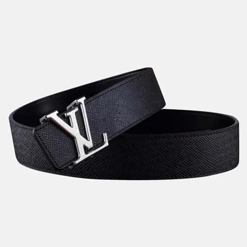 루이비통 2015 남성용 벨트 LV042, 2가지 색상 - 1