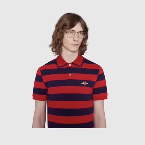 구찌 2018 남성용 폴로티 GC054, 2가지 색상, ASP - 1