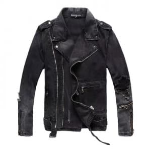 AMIRI 2018 FW MENS JACKET - 아미리 남성 신상 데님자켓 AMI0019 - 1