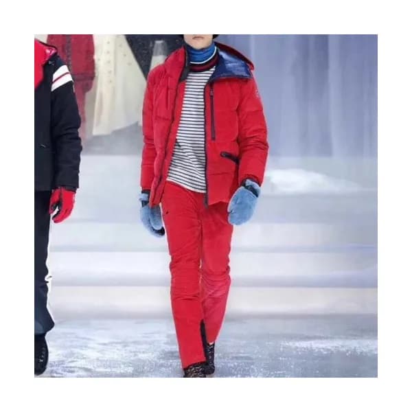 [매장판] MONCLER 2018 MENS SHORT PADDING - 몽클레어 남성 숏패… - 1