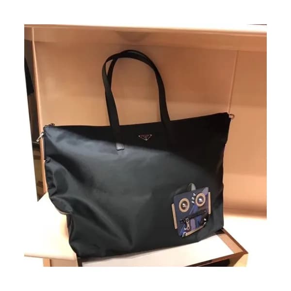 Prada Mens Tote Bag,42CM - 프라다 남성용 토트백,2VG024-2, 4… - 1