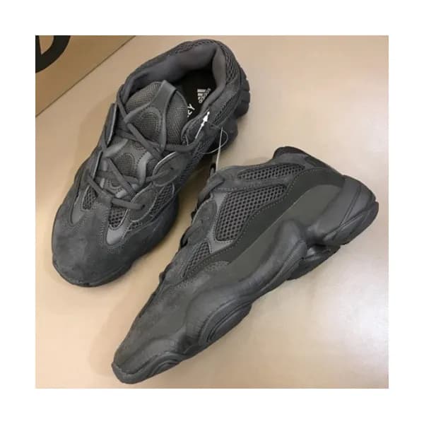 ADIDAS 2018 YEEZY 500 DESENT RAT RUNNING SHOES - 아… - 1