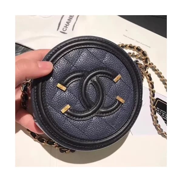 Chanel Women Mini Cross Bag,12CM - 샤넬 여성용 미니 크로스백 … - 1