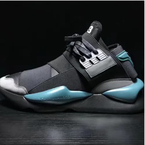 Y3 2018 Qasa Running Shoes - 요지야마모토 Y3 런닝화 Y3/008x… - 1