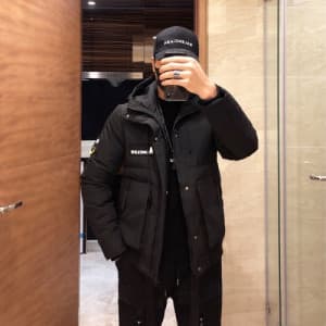 [매장판] Moncler 2018/19 Mens Down Padding - 몽클레어 남성 … - 1