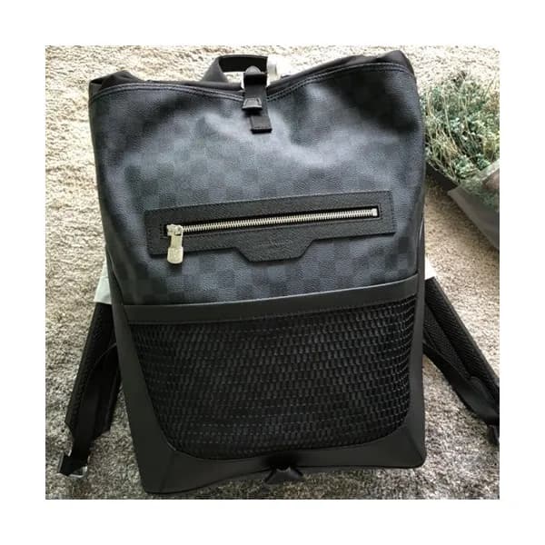 Louis Viutton Match Point Backpack ,54.5cm - 루이비통 … - 1