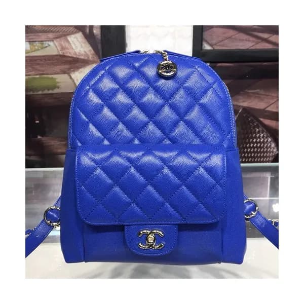 Chanel 2019 Leather Women Back Pack ,23CM - 샤넬 201… - 1