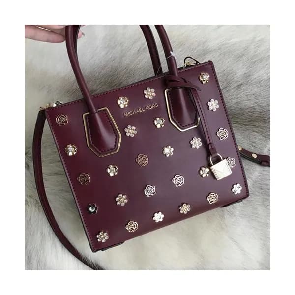 Michael Kors 2019 Leather Tote Shoulder Bag - 마이클 … - 1
