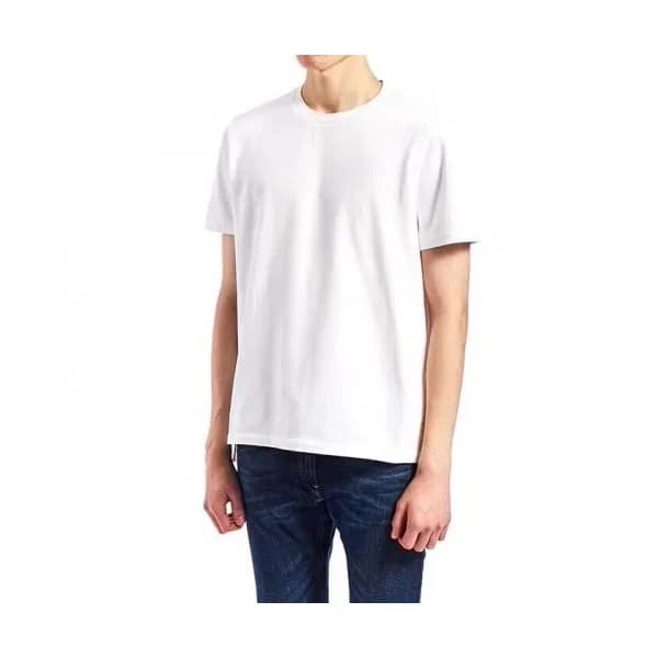 Thom Browne 2019 Mens Strap Cotton Short Sleeved T… - 1