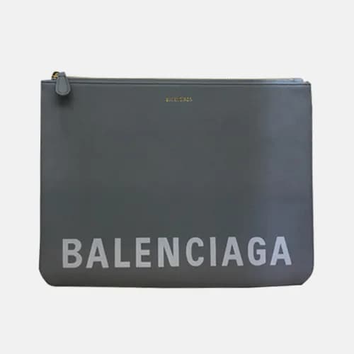 Balenciaga 2019 Villle Clutch Bag,34CM - 발렌시아가 201… - 1