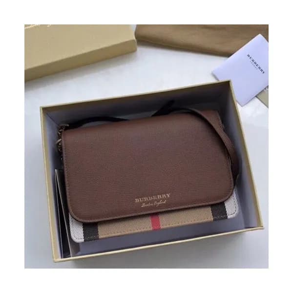Burberry 2019 Shoulder Cross Bag, 19cm - 버버리 2019 … - 1
