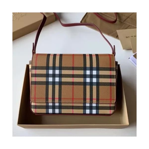 Burberry 2019 Shoulder Cross Bag, 21cm - 버버리 2019 … - 1
