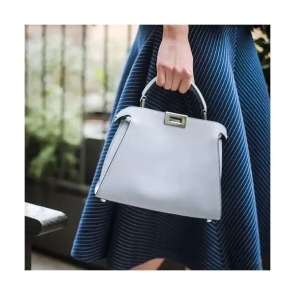 Fendi 2019 Tote Shoulder Bag ,27CM - 펜디 2019 토트 숄더… - 1