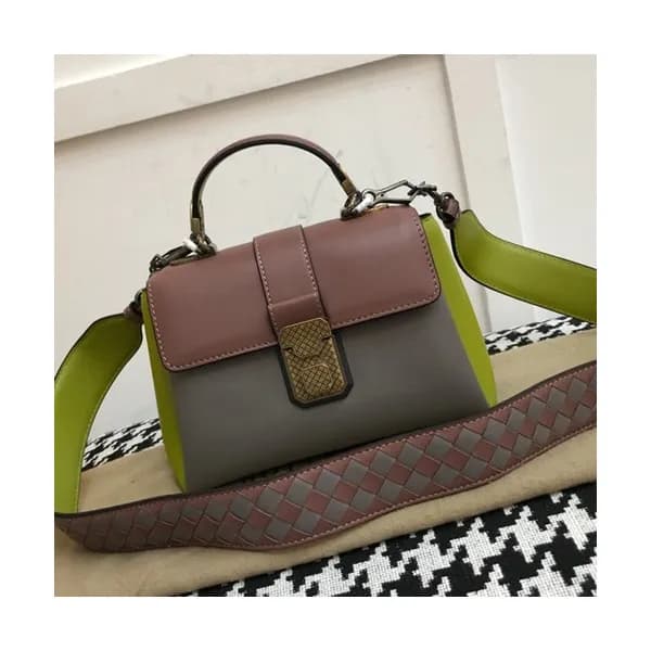 Bottega Veneta 2019 Tote Shoulder Bag,20cm - 보테가 베… - 1