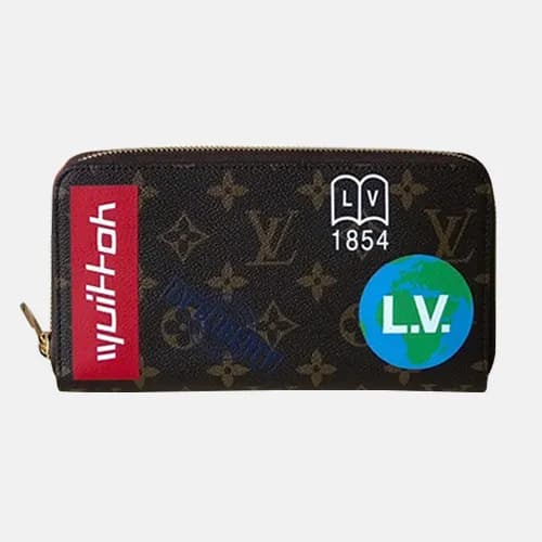 Louis Vuitton 2019 Zippy Wallet M67824 - 루이비통 남여공용… - 1