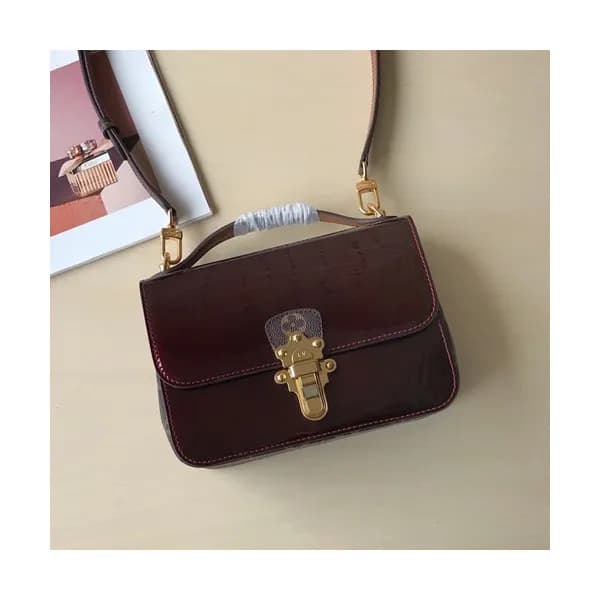 Louis Vuitton 2019 Cherrywood Tote Shoulder Cross … - 1