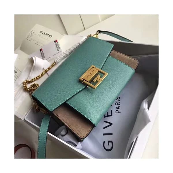 Givenchy 2019 Leather Medium Shoulder Bag,22CM - 지… - 1