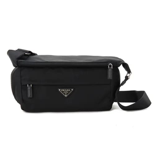 Prada 2019 Nylon Hip Sack / Shoulder Bag ,29CM - 프… - 1
