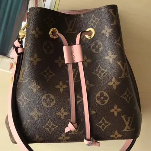 Louis Vuitton 2019 Neonoe Women Mini Bucket Bag,2… - 1