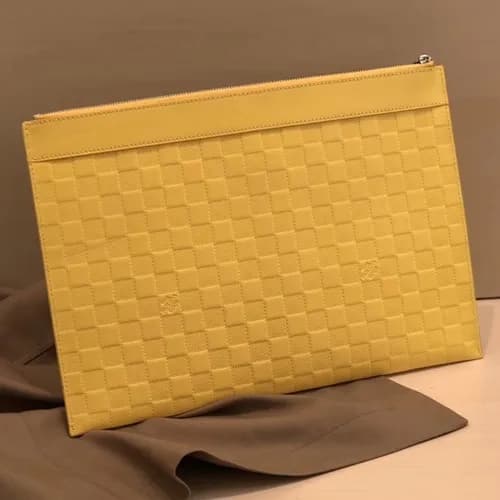 Louis Vuitton 2019 Pochette Apollo Clutch ,34cm - … - 1