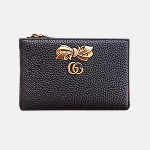 Gucci 2019 Ladies Leather Wallet 524300 - 구찌 여성용 … - 1