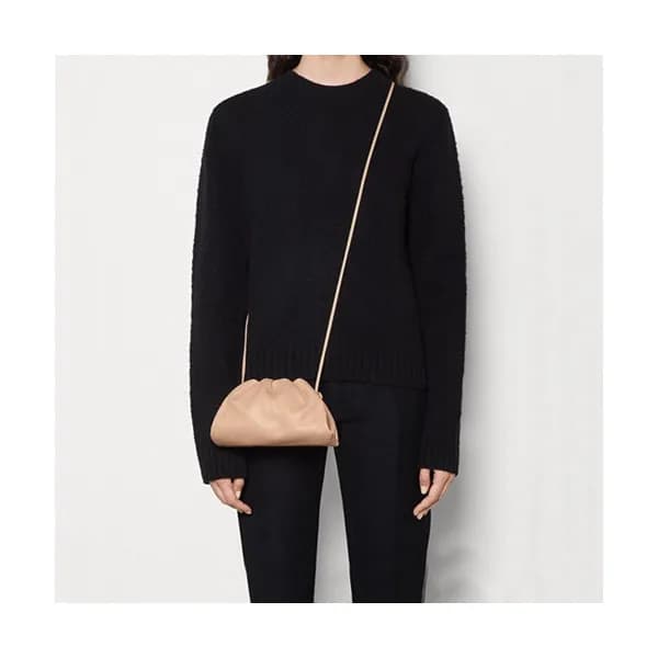 Bottega Veneta 2019 The Pouch Bag / Shoulder Bag,2… - 1