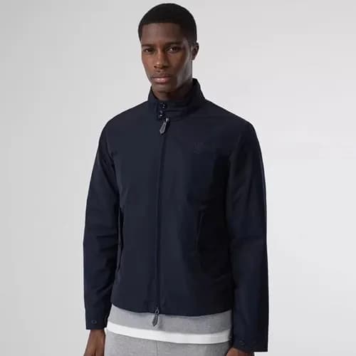 Burberry 2019 Mens Casual Windproof Hood Jacket - … - 1