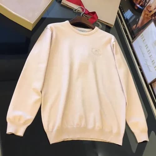 Burberry 2019 Mens Retro Logo Sweater - 버버리 2019 남… - 1