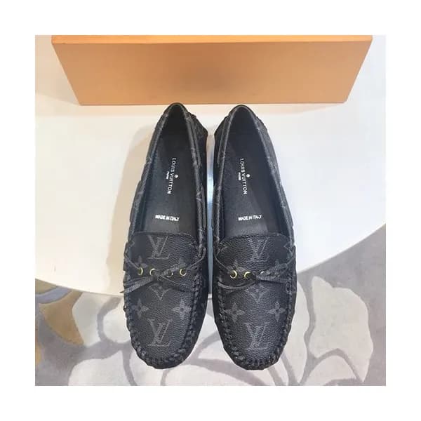 Louis Vuitton 2019 Ladies Loafer - 루이비통 2019 여성용 … - 1