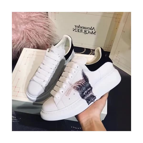 Alexander McQueen 2019 Mm/Wm Oversol Sneakers - 알렉… - 1
