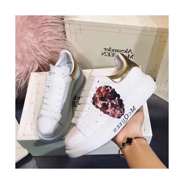 Alexander McQueen 2019 Mm/Wm Oversol Sneakers - 알렉… - 1