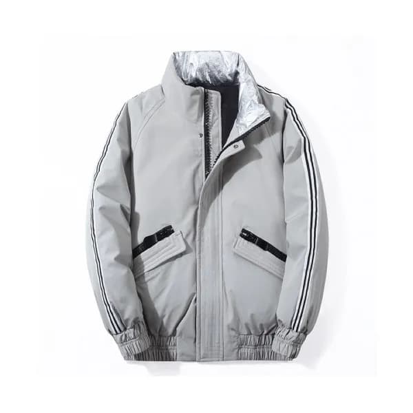 Armani 2019 Mens Logo Down Padding - 알마니 2019 남성 로… - 1