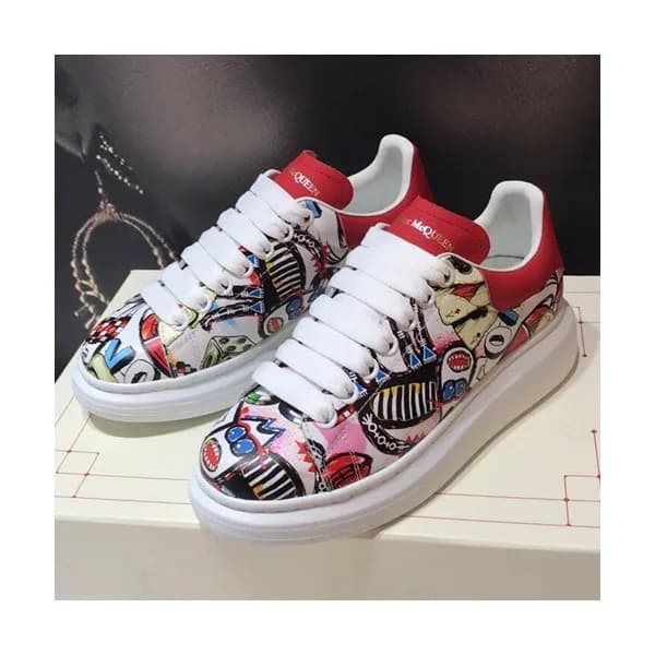 Alexander McQueen 2019 Mm/Wm Oversol Sneakers - 알렉… - 1