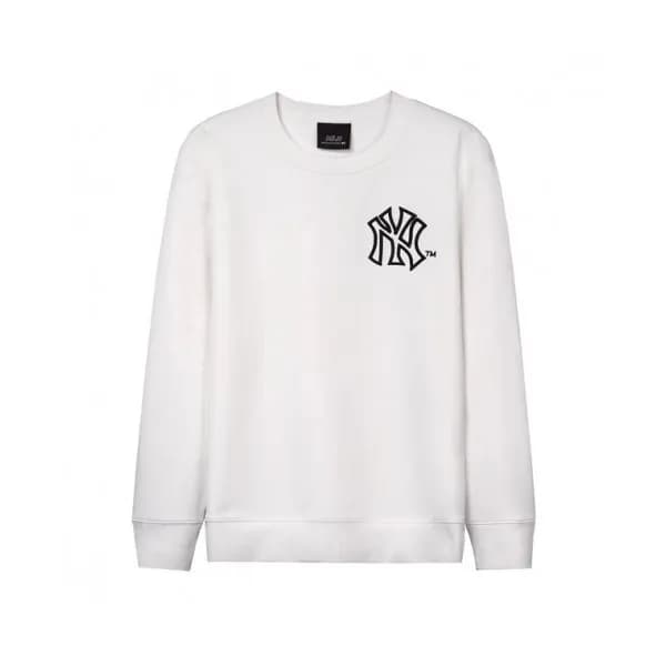 MLB 2019 Mm/Wm Logo Cotton Man-to-man - 엠엘비 2019 남… - 1
