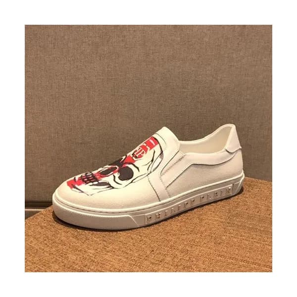 Philipp plein 2019 Mens Slip On - 필립플레인 2019 남성용 … - 1